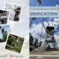 Tower Dedication program cover
